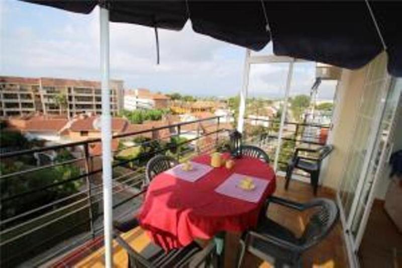 Lluis Millet 21 Apartment Cambrils Ngoại thất bức ảnh